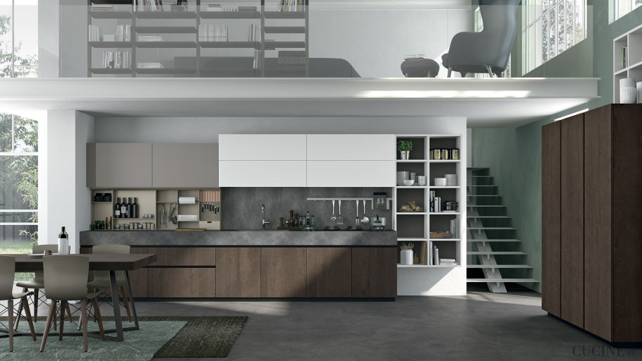 Кухни Lube cucine