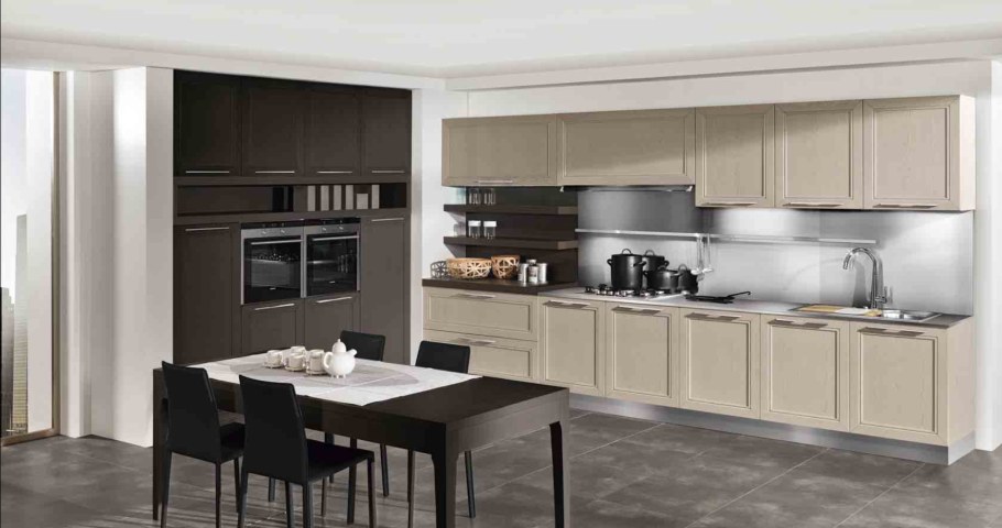 Кухни фабрики Арредо
