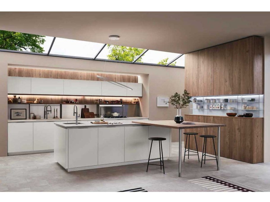 Итальянская кухня Veneta cucine