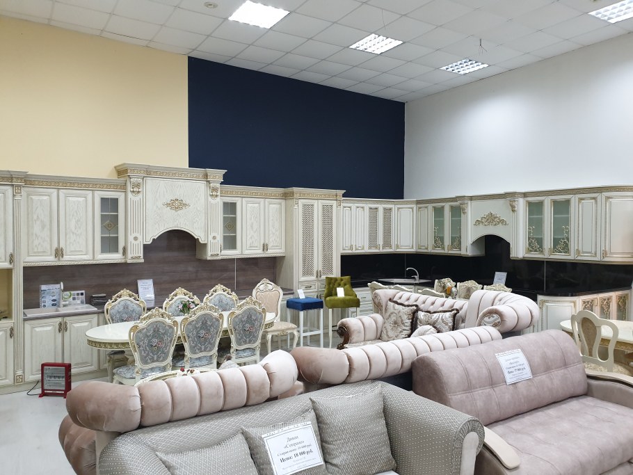 Марк мебель Сергиев Посад диван Паскаль 3