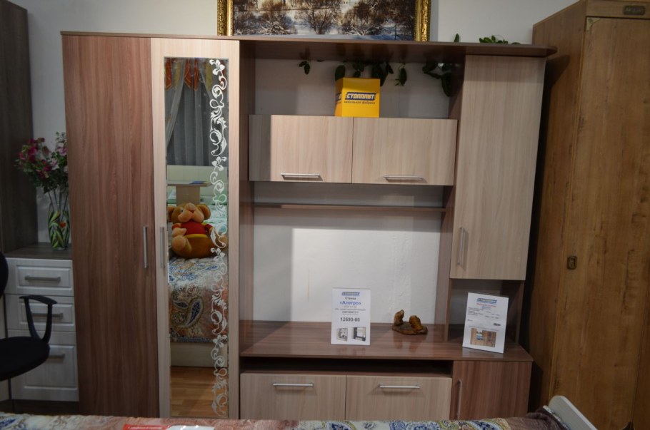 Спальня Венера (беж) Слониммебель