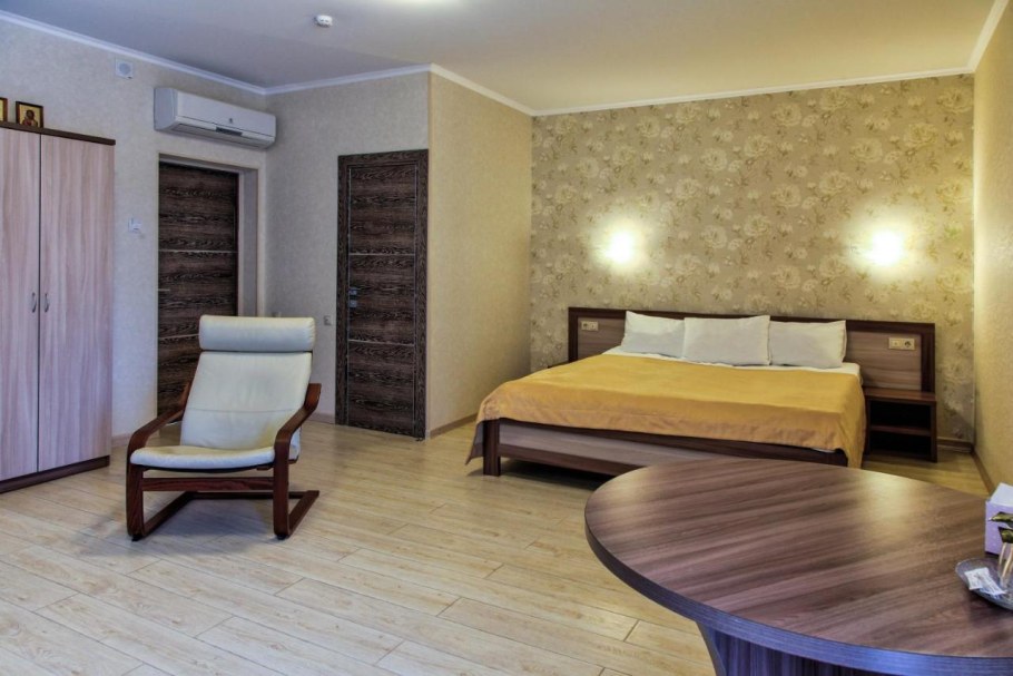 Кухня капучино Модерн