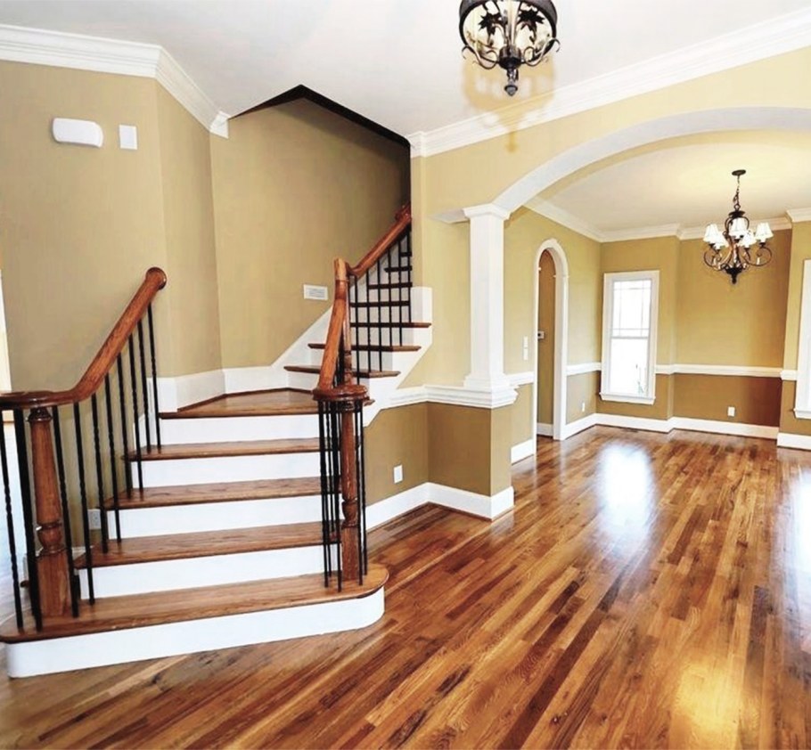 Отделка коттеджей