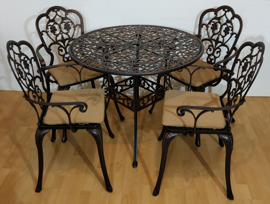 Стол обеденный akol