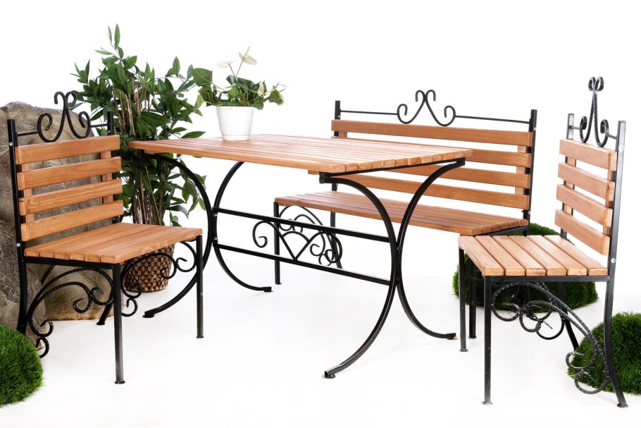 Мебель Садовая Корсика