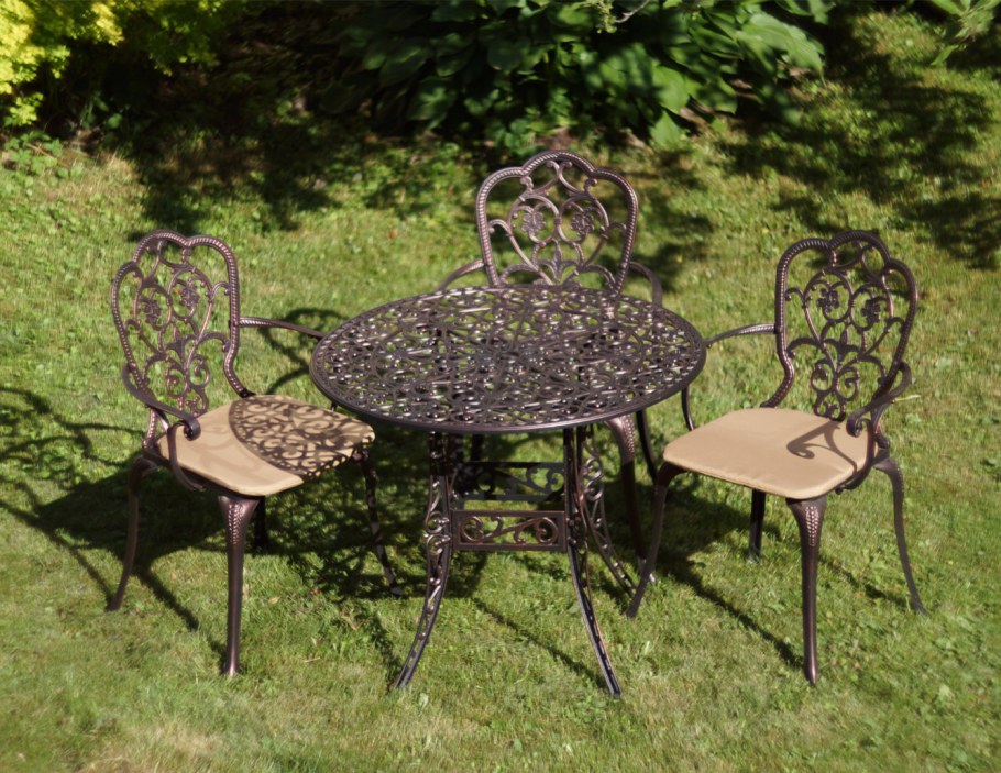 Комплект садовой мебели АСК-38 уличный