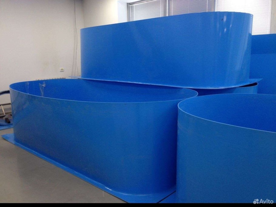 Емкость для бассейна