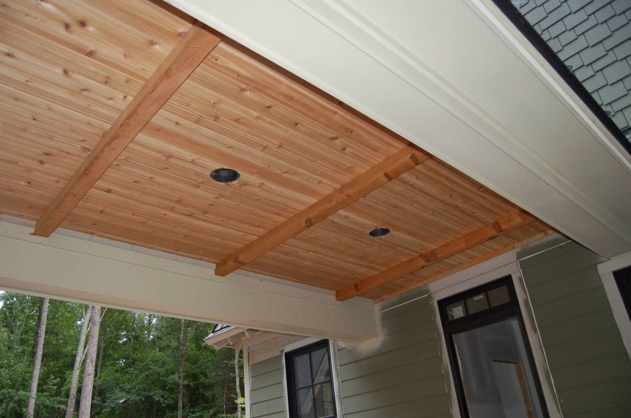 Роспись по Вагонке