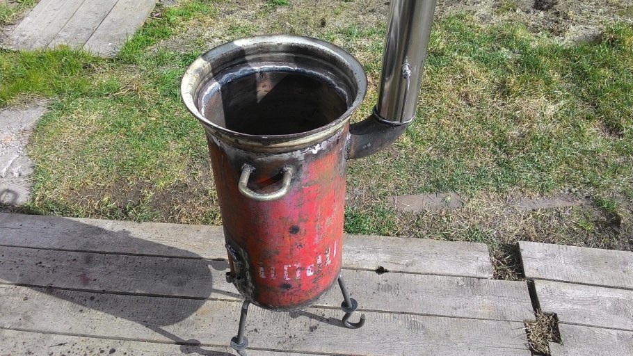 Схема загрузочного клапана мусоропровода