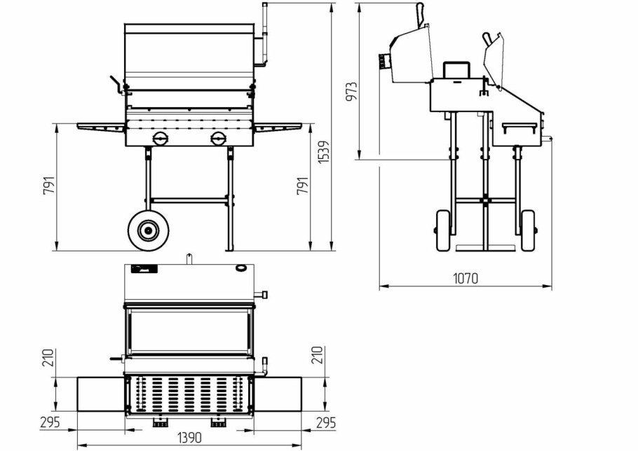 Шнек бура 20 мм чертеж