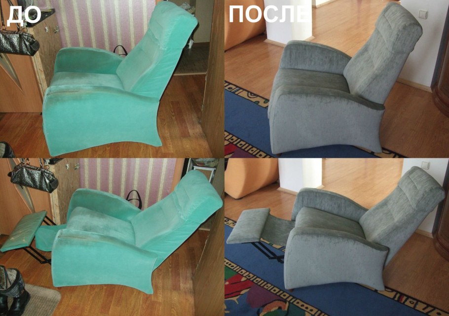 Обивка каркасов мягкой мебели