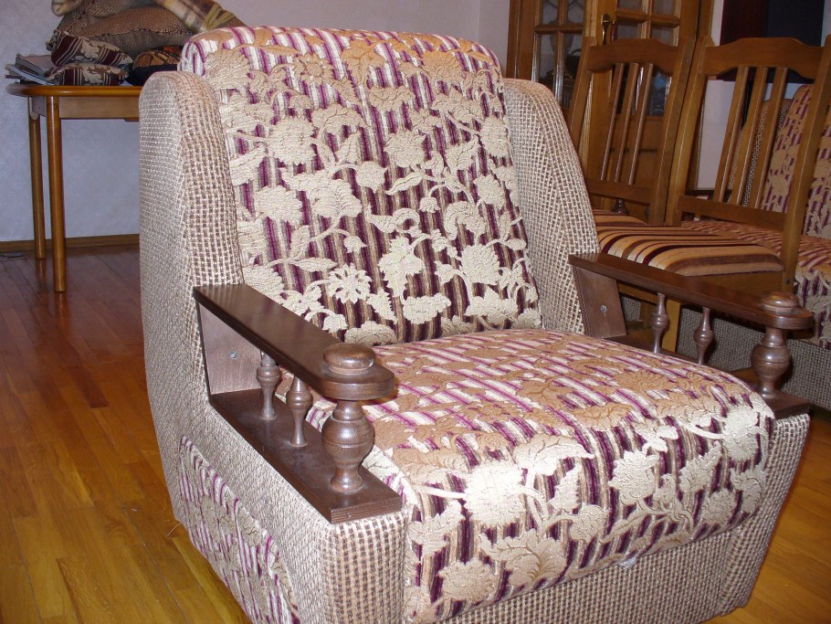 Мягкий диван своими руками