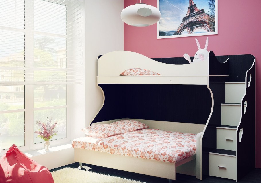 Элиза Голд двухъярусная