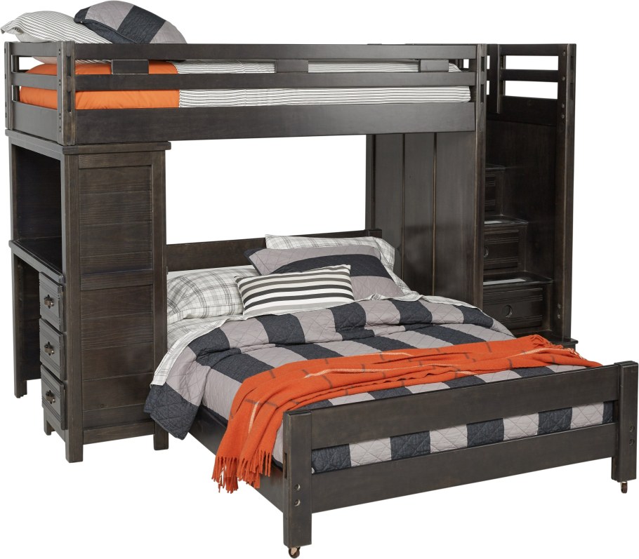 Диван кровать Твин двухъярусная