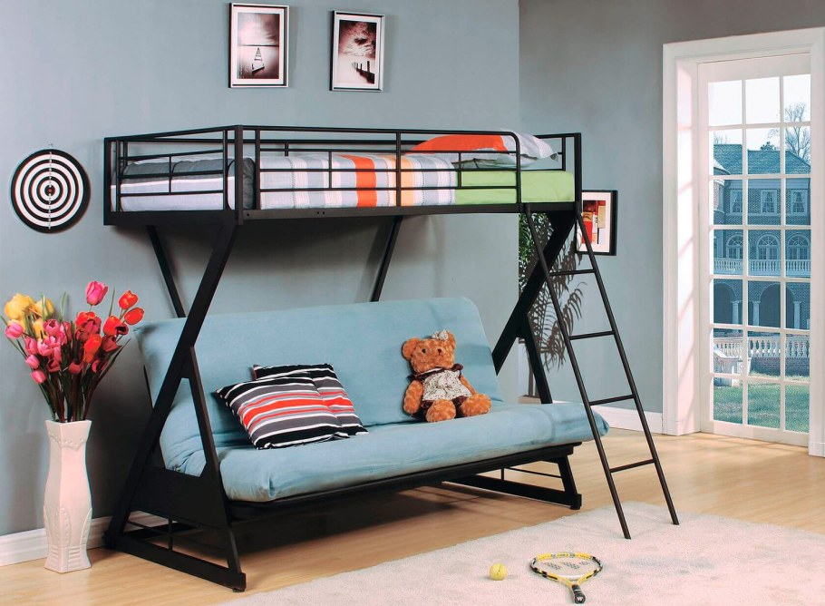 Кровать-чердак bambini Divanno 5 Standard