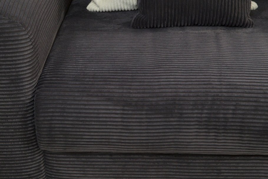 Диван нумо Velvet Yellow