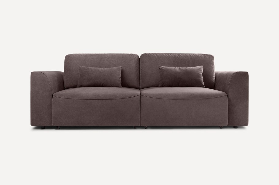 Диван Честер морская волна