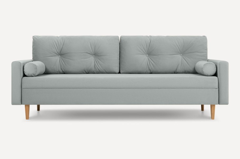 Диван Кантри вельвет минт