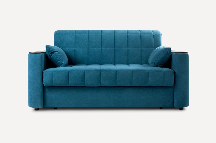 Диван Динс Velvet Navy Blue