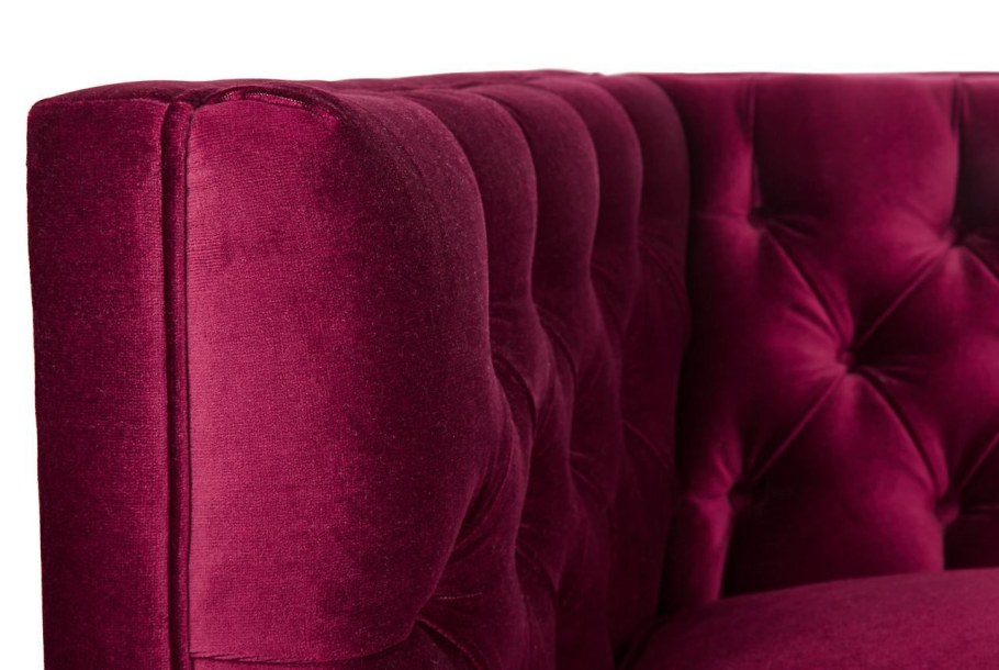 Диван Кантри Velvet Mustard