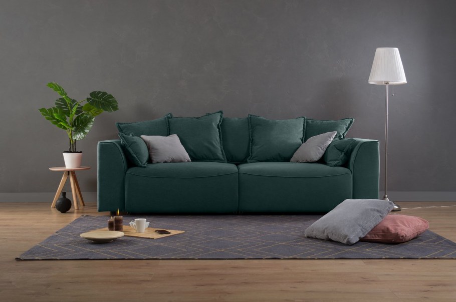 Аскона диван Скай вельвет 41