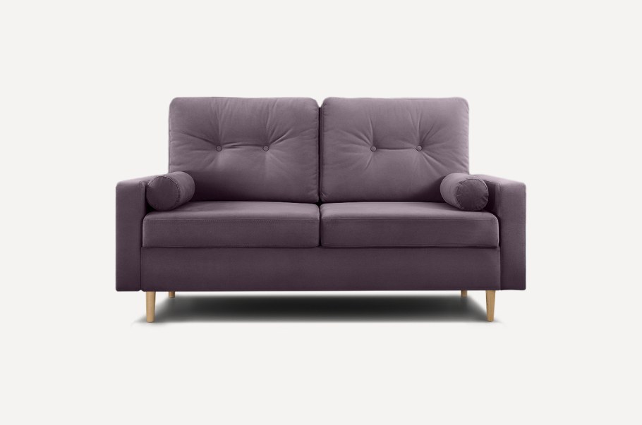 Диван Ньюкасл Velvet Light