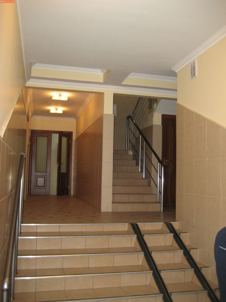 Сталинский Ампир парадная