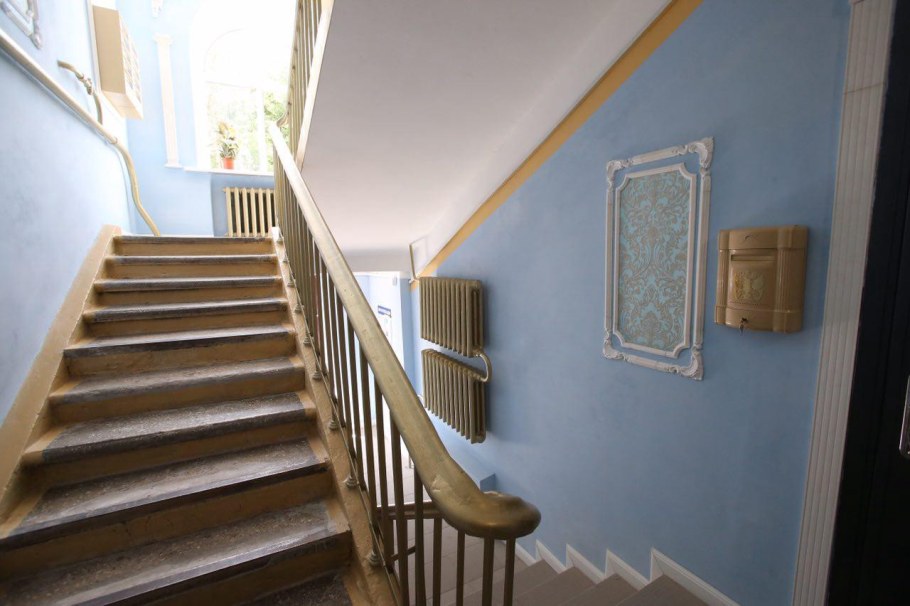 Лестничная клетка