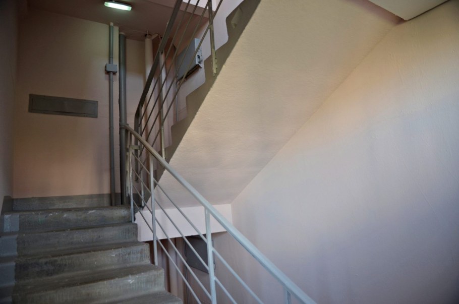 Красивые подъезды в домах