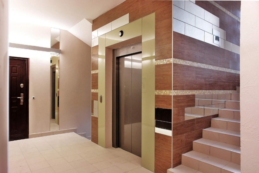 Капремонт подъездов Москва