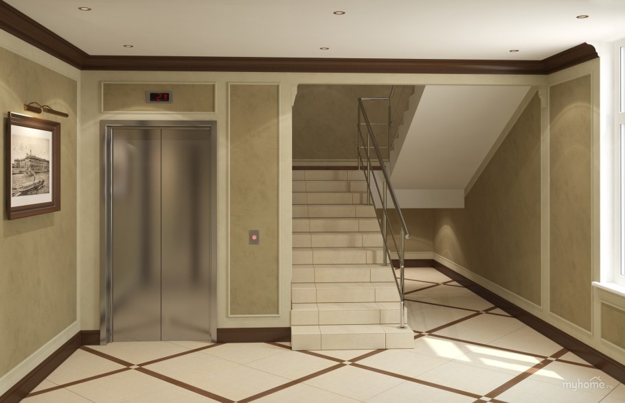 Подъезды хрущевок