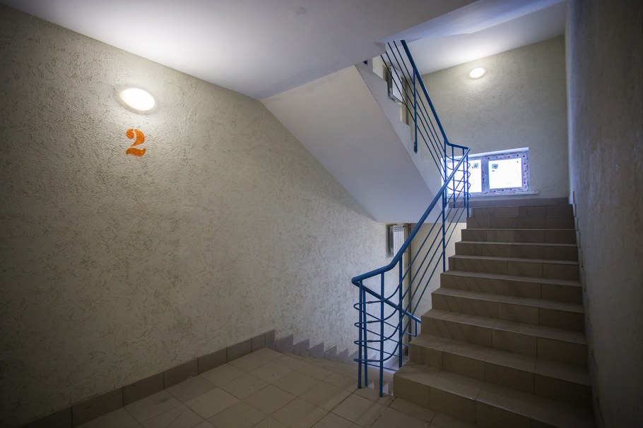 Капремонт подъезда