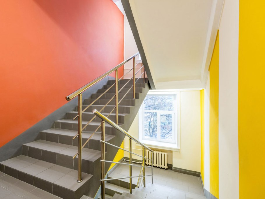 Российский подъезд