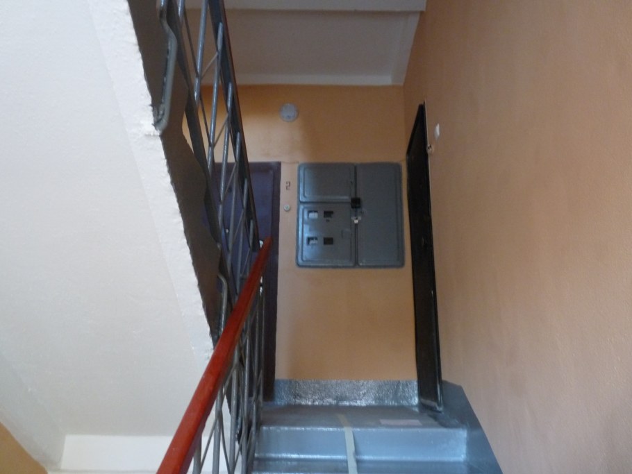 Лестничная площадка