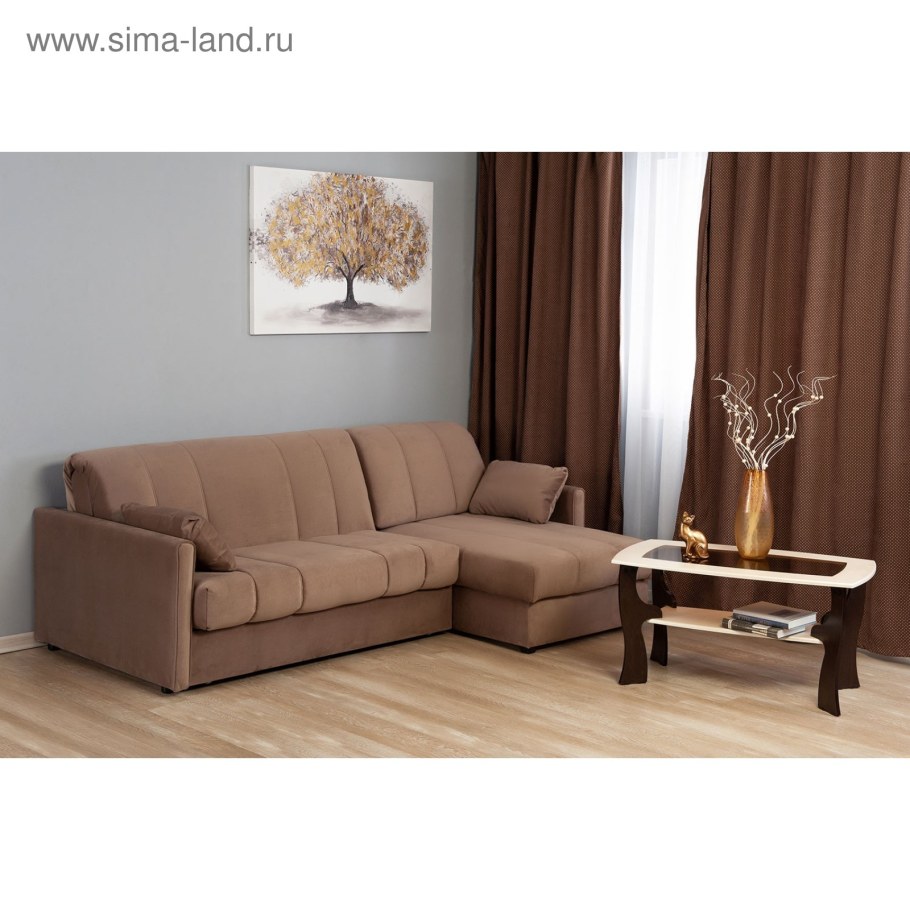 Диван угловой Доминик хофф