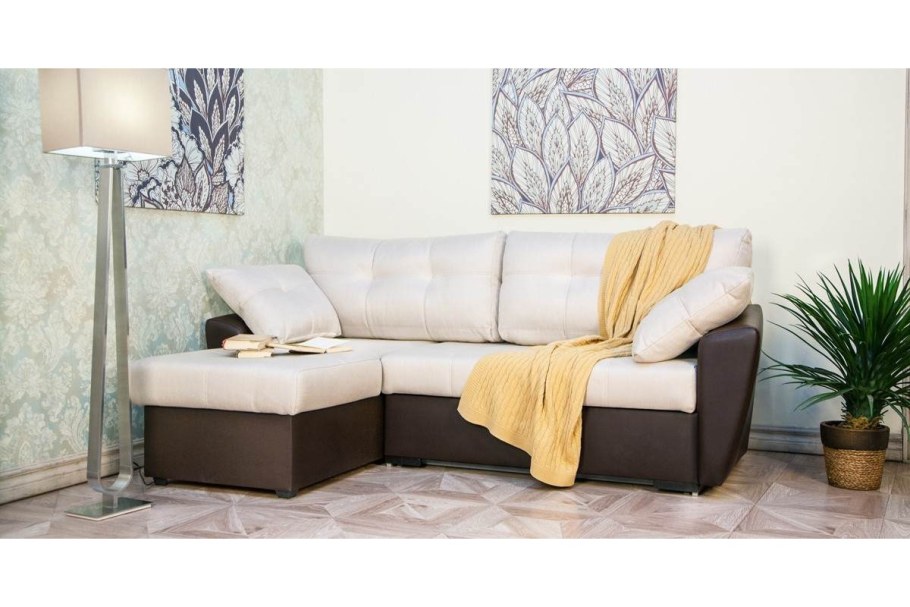 Цвет диванов Амстердам Некст угловой