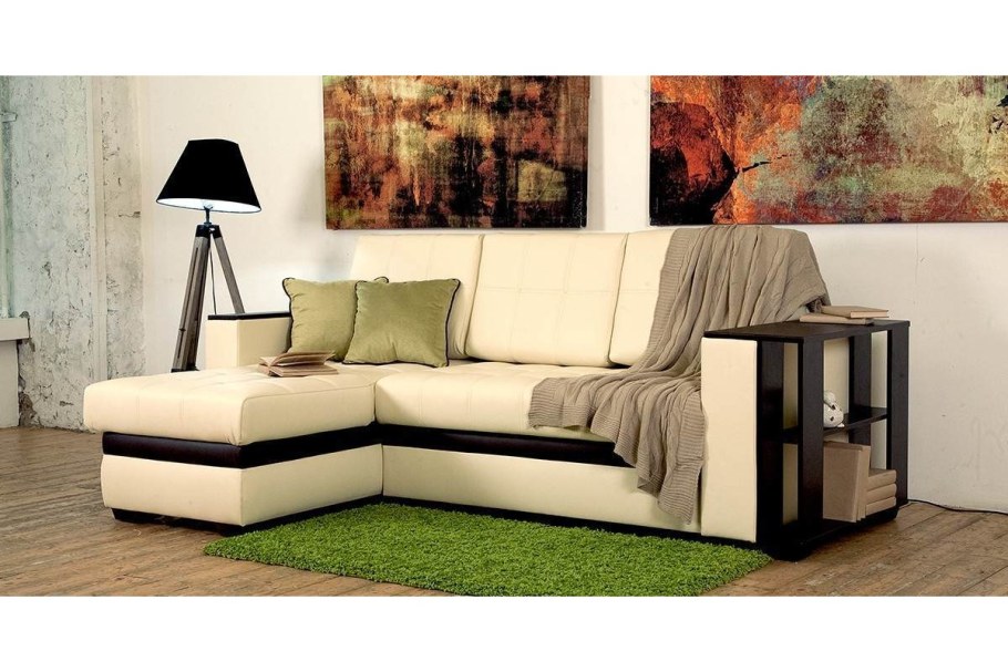 Угловые диваны софа Атланта