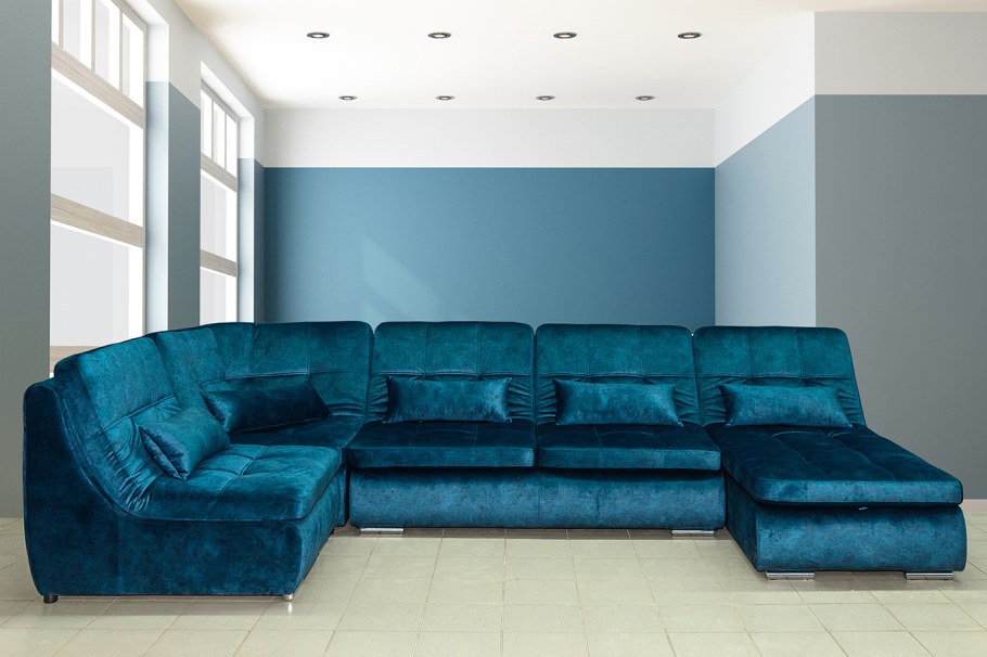 Модульный диван Барон релакс