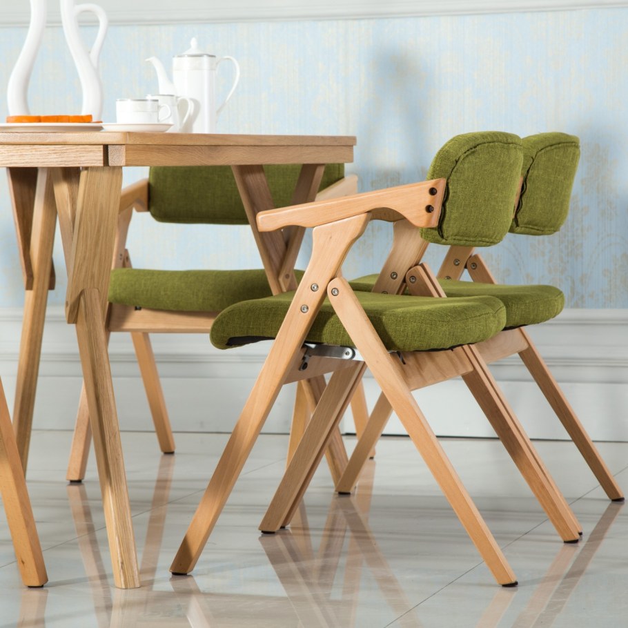 Мягкие стулья для кухни