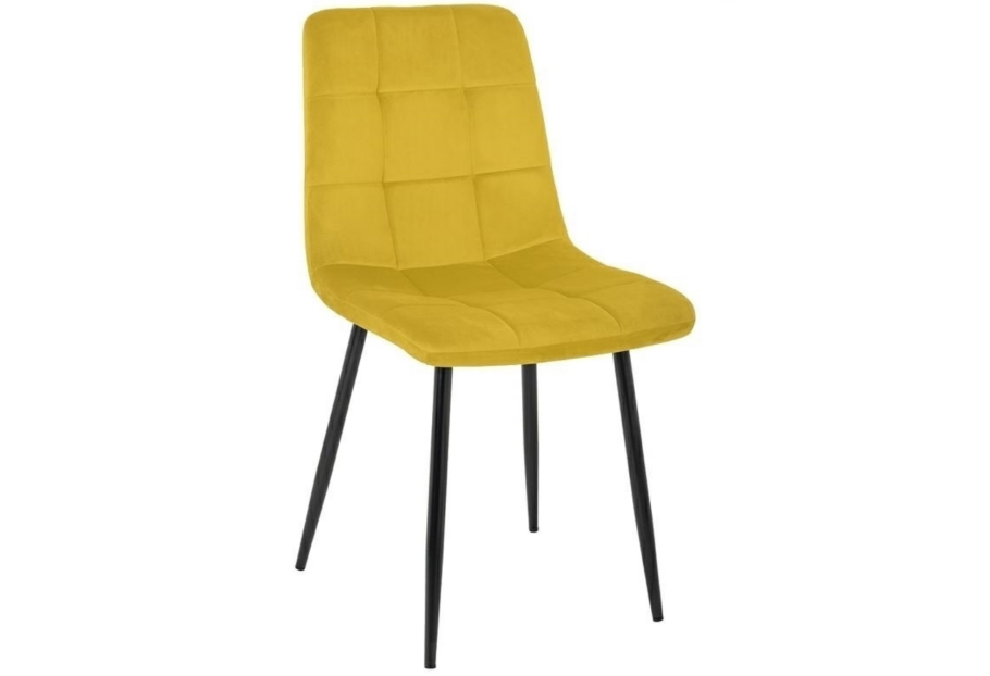 Стул обеденный зеленый