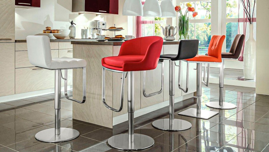 Скандинавские стулья для кухни Norden Mid Century Design Dining Chairs