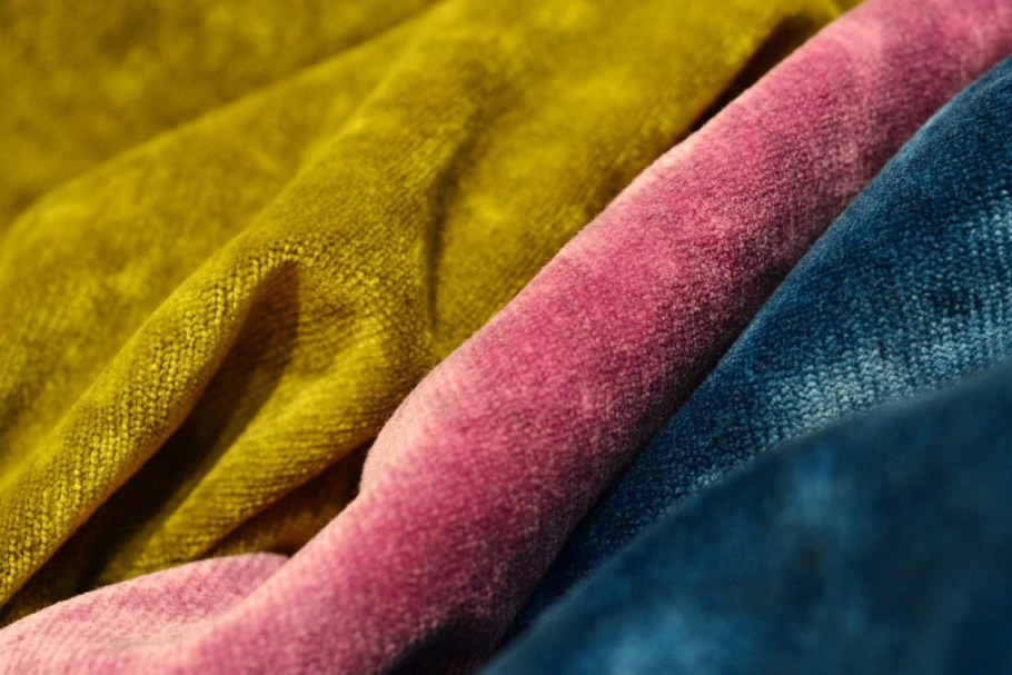 Микрошенилл аметист