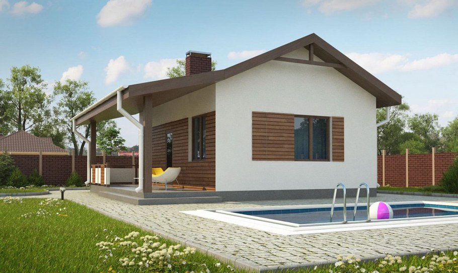 Z500 проект бани