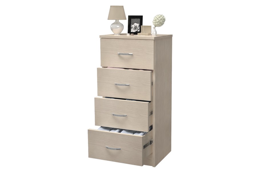 Комод Триверо-31 белый