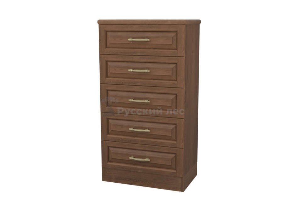 Комод Dreamline Эдем 3 (бук)