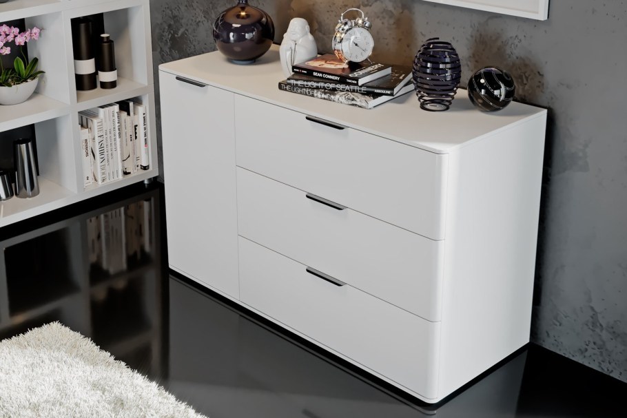 Комод с 2 ящиками Crawley