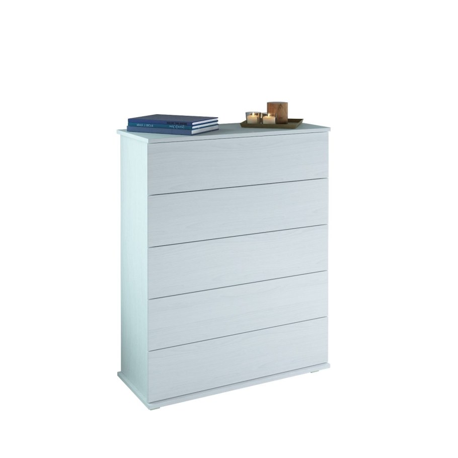 Комод Ренцо белый