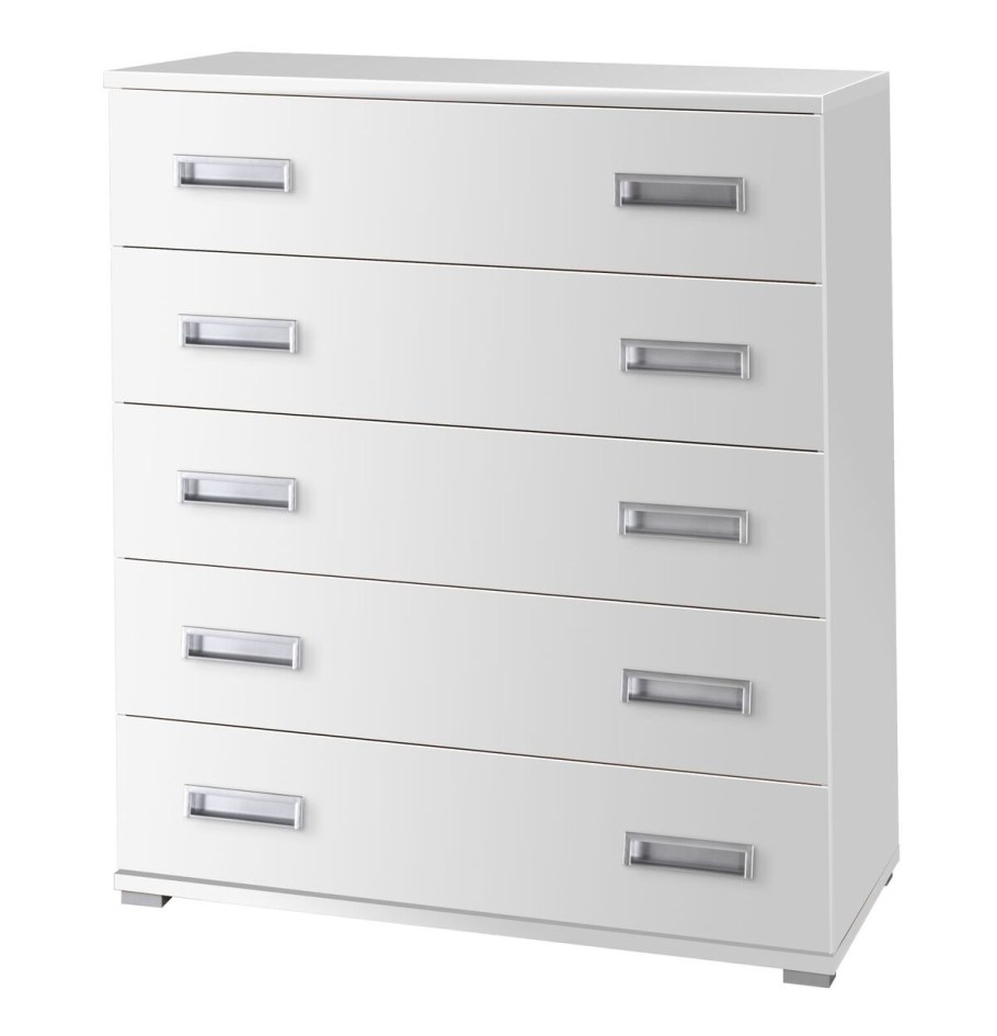 Сигма-комод-7 крафт белый