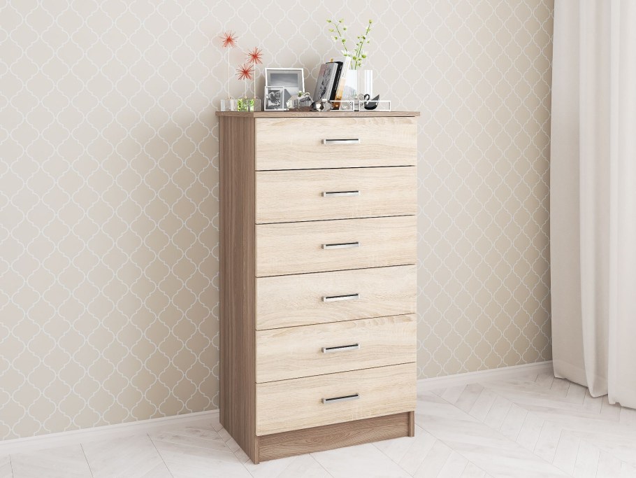 Комод BRW Порто kom3d3s