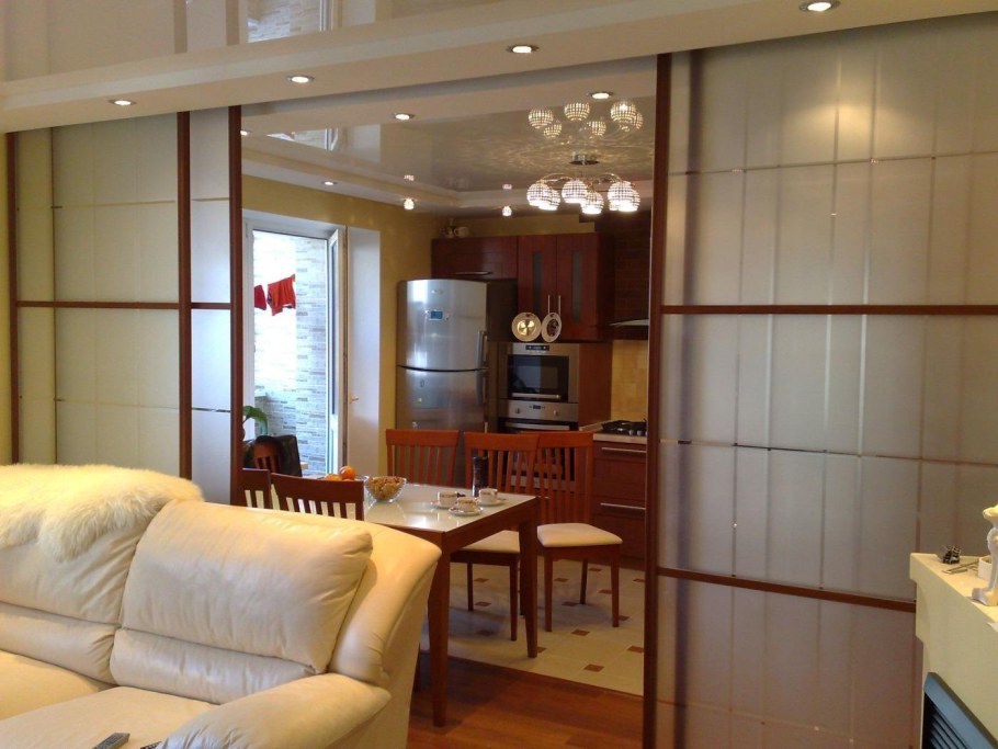 П44 трешка несущие стены